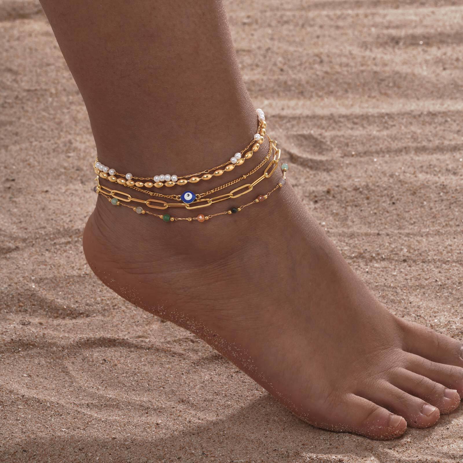 Waterproof Pearls Beaded Paper - Jc Jewelry & Watches Reviews recension och pris