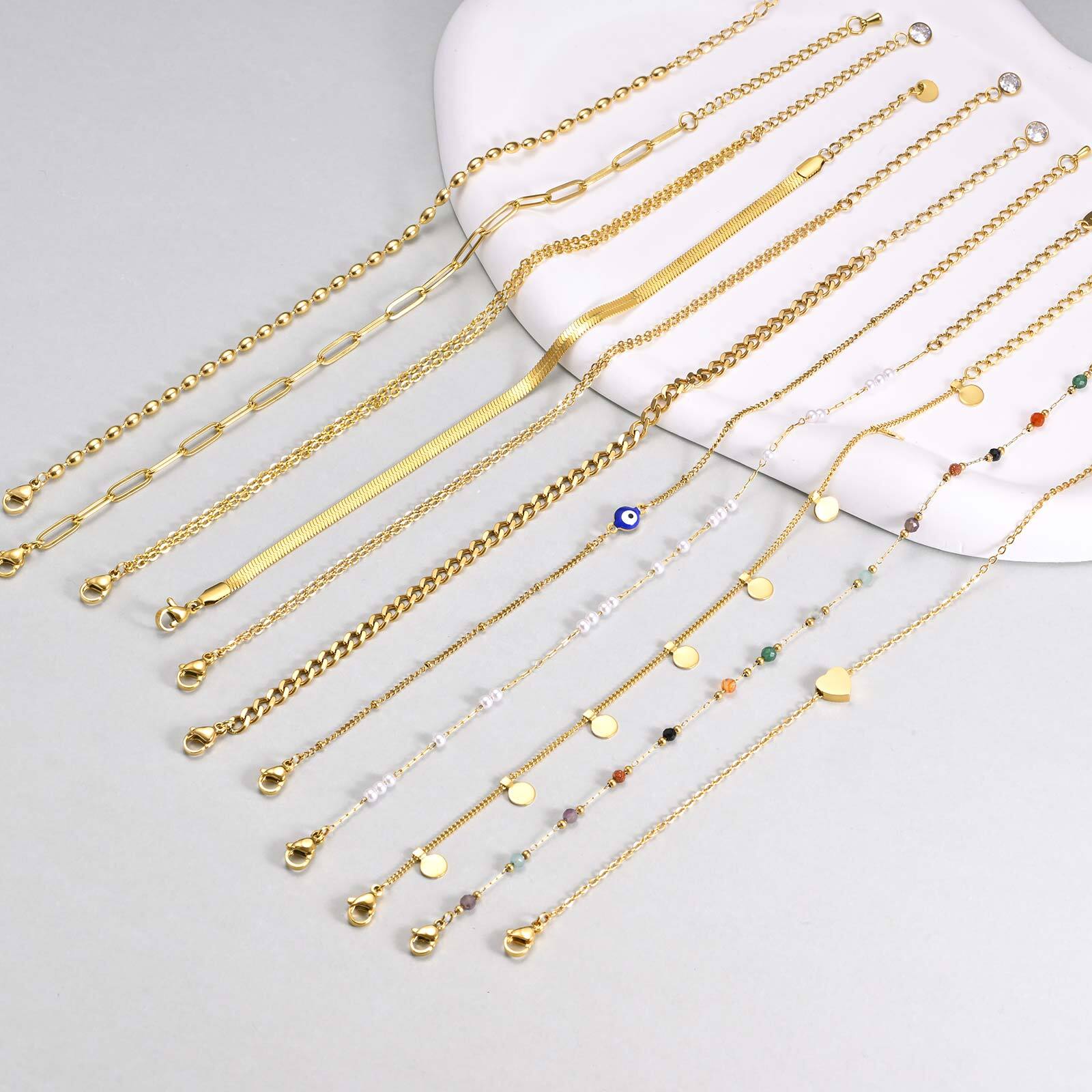 Waterproof Pearls Beaded Paper - Jc Jewelry & Watches Reviews recension och pris