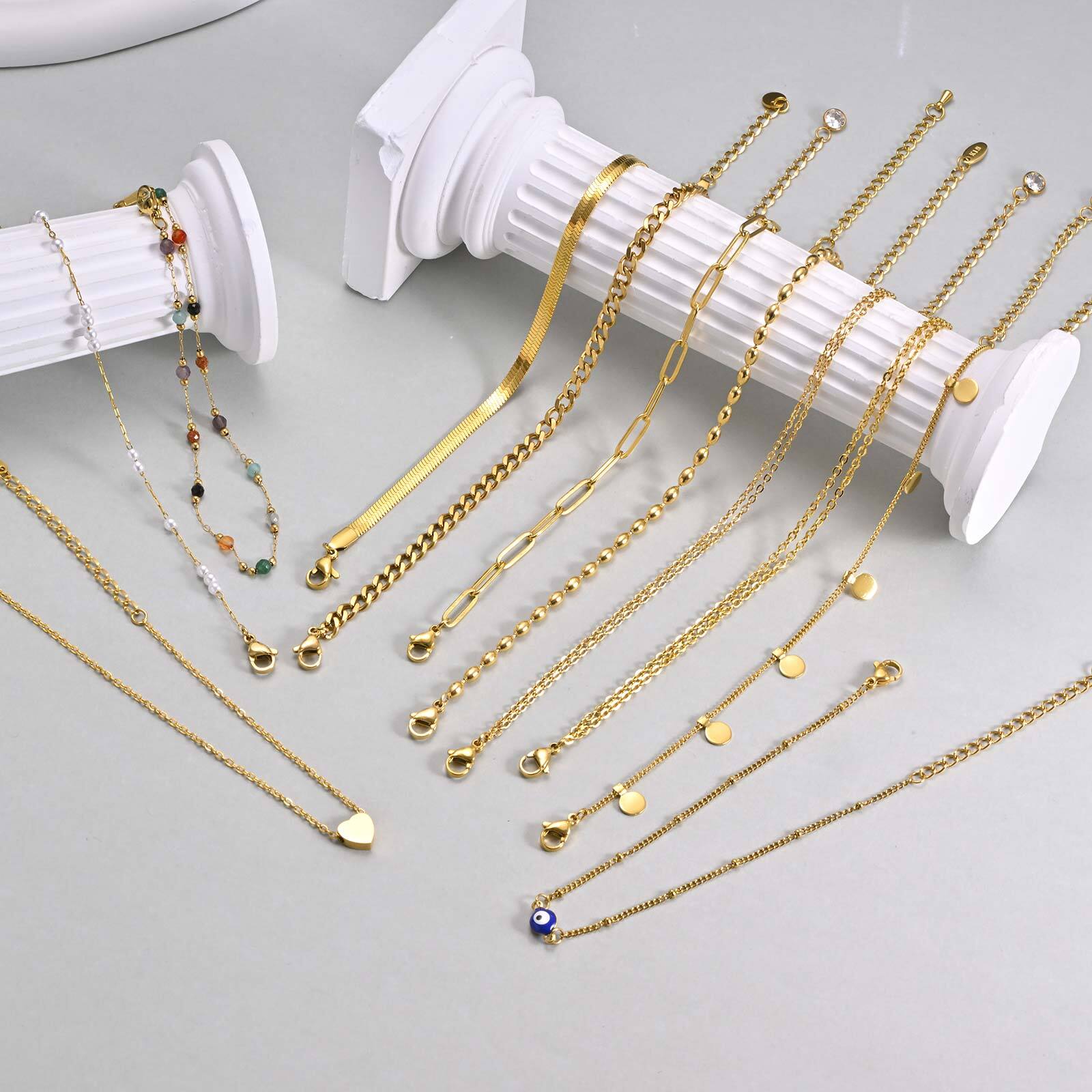 Waterproof Pearls Beaded Paper - Jc Jewelry & Watches Reviews recension och pris