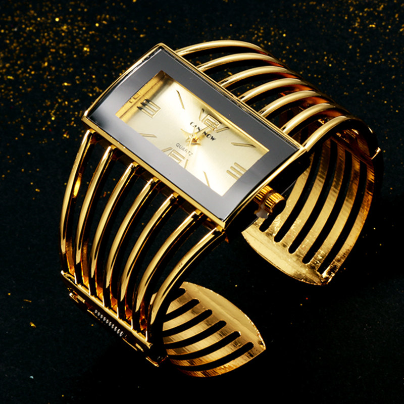 Female Bracelet Watch Luxury R - Jewelry Watches Silver recension och pris