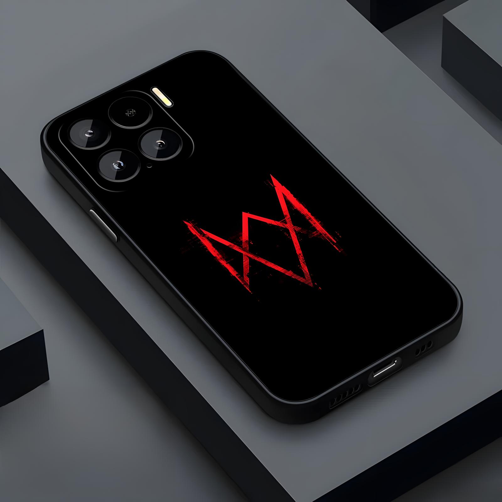 HOT games Watch Dogs 2 Dedsec  - Watches & Jewelry Lvmh recension och pris