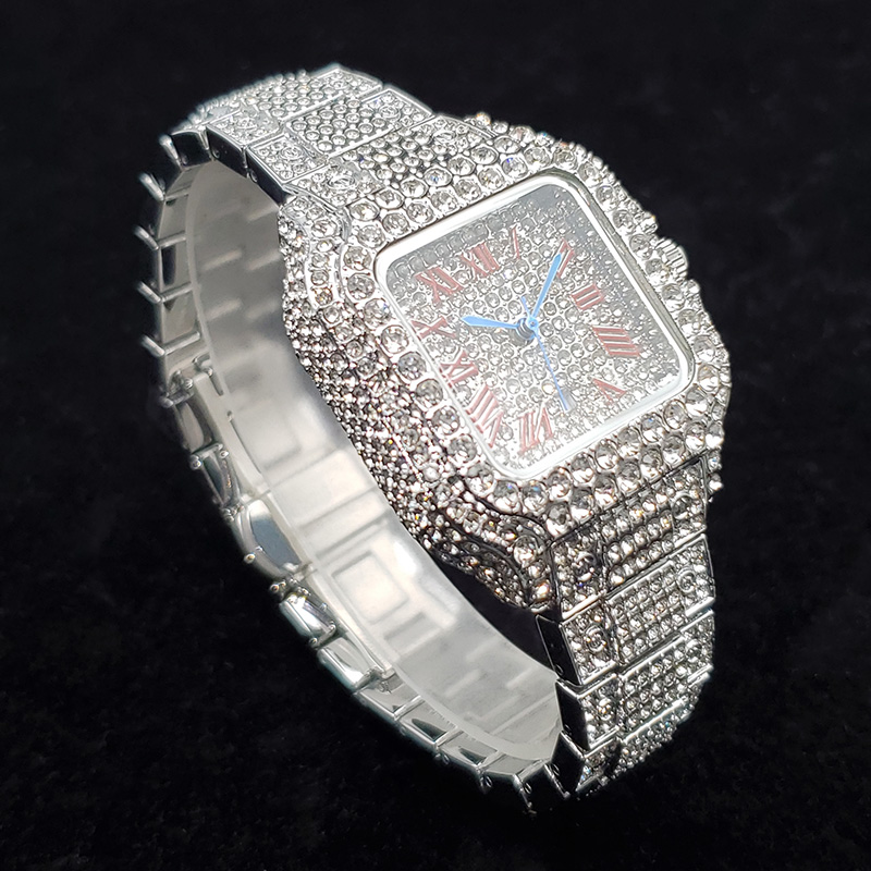 Luxury Diamond Watches for Wom - High Jewelry Watches recension och pris