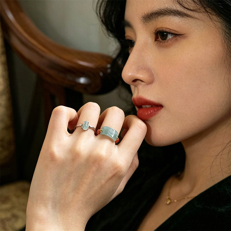 Men Women Boho Style Ring Jewe - Eve Jewelry & Watches Distribuidor Oficial Rolex recension och pris