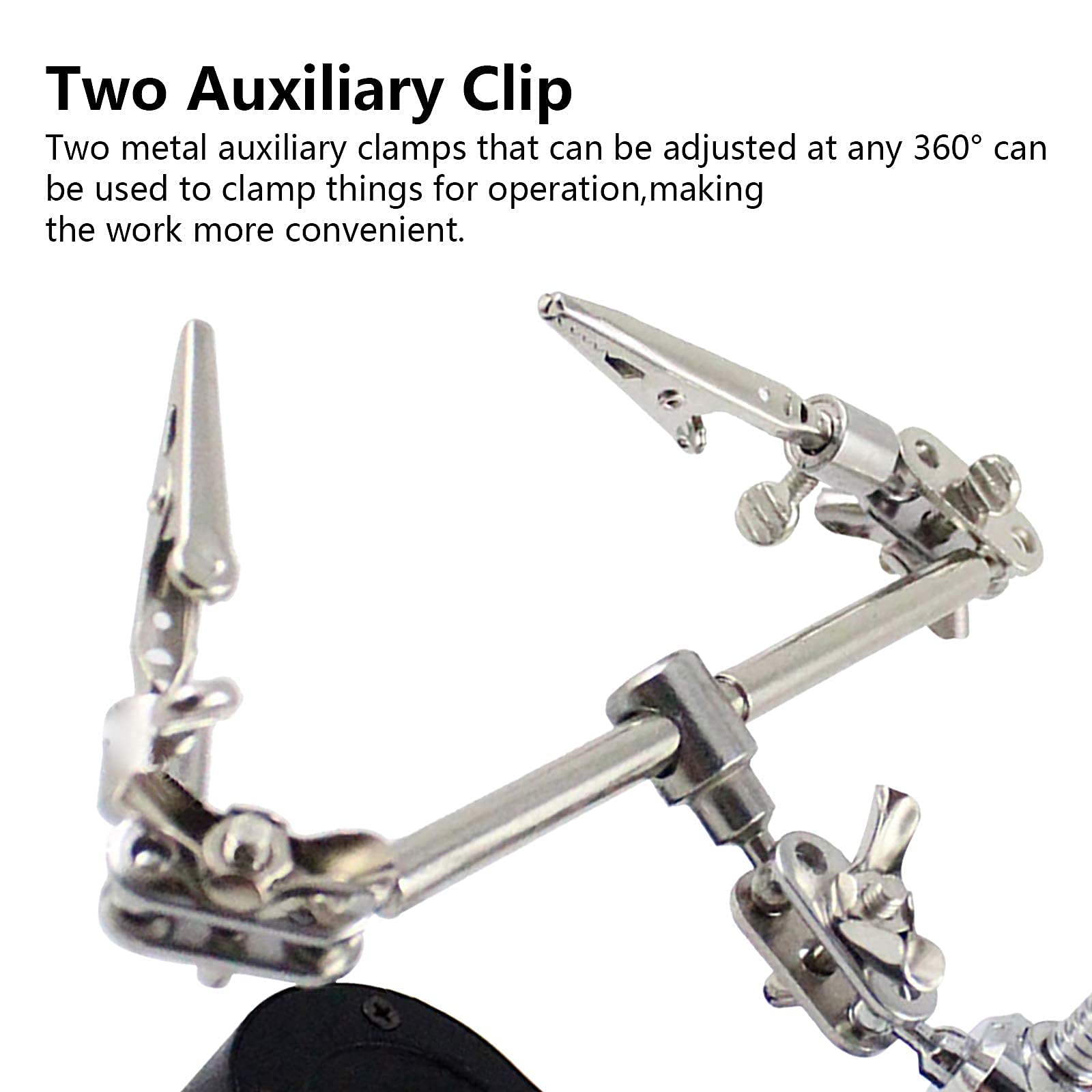 Helping Hands Soldering Statio - Jewelry Watches Repair recension och pris