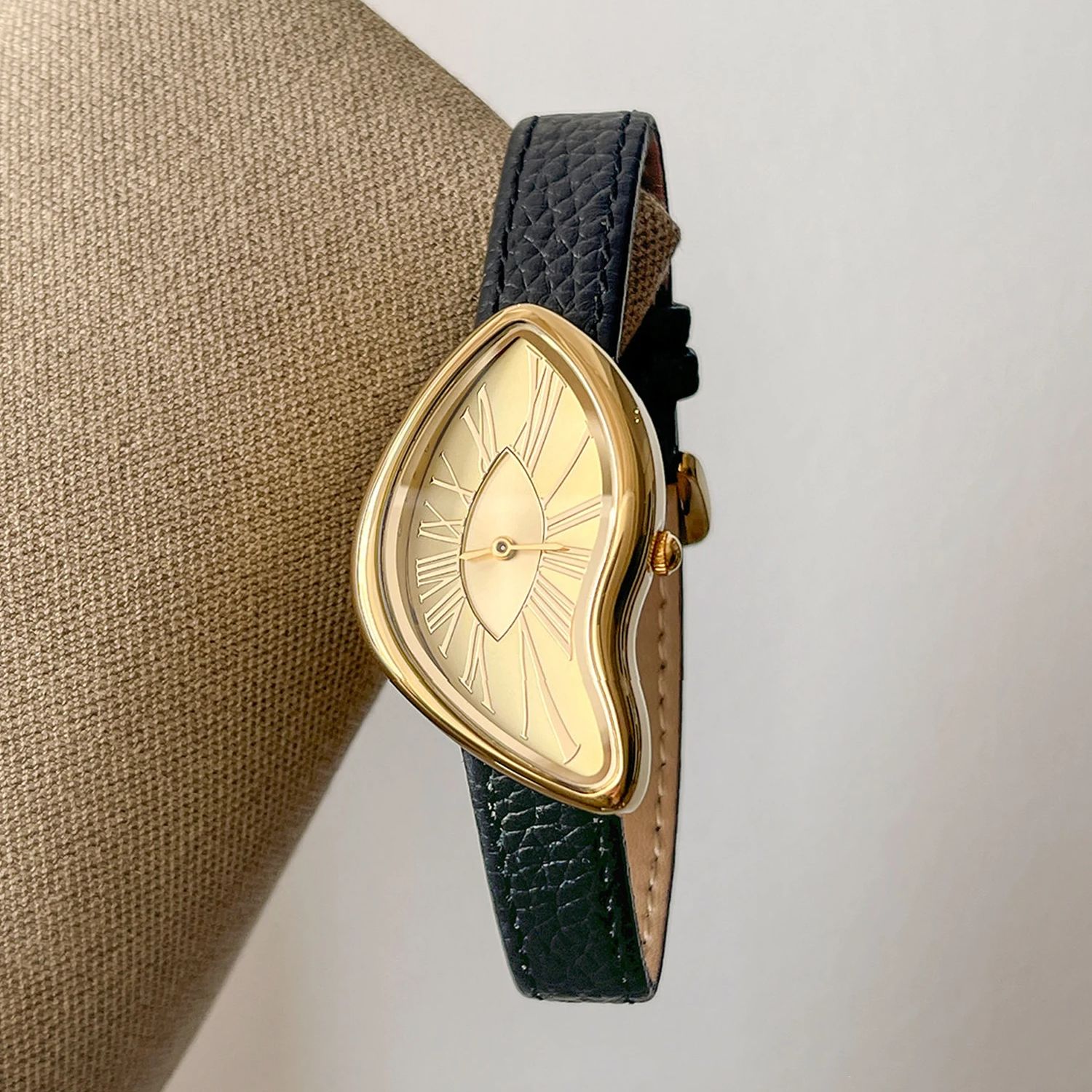 High end Retro Creative Watch  - High Jewelry Watches recension och pris