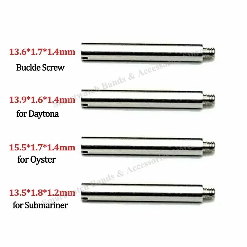 Stainless Steel Strap Screw fo - Jewelry Rolex Watches recension och pris