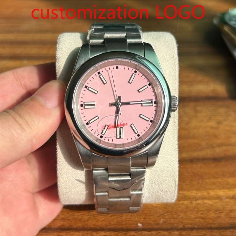 31mm/36mm/40mm Colourful Luxur - Automatic Watch Winder recension och pris