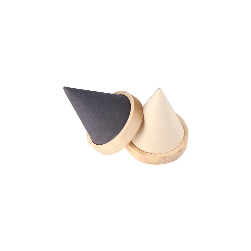 design Wooden Movable Cone Sha - Jewelry Essentials Watches recension och pris