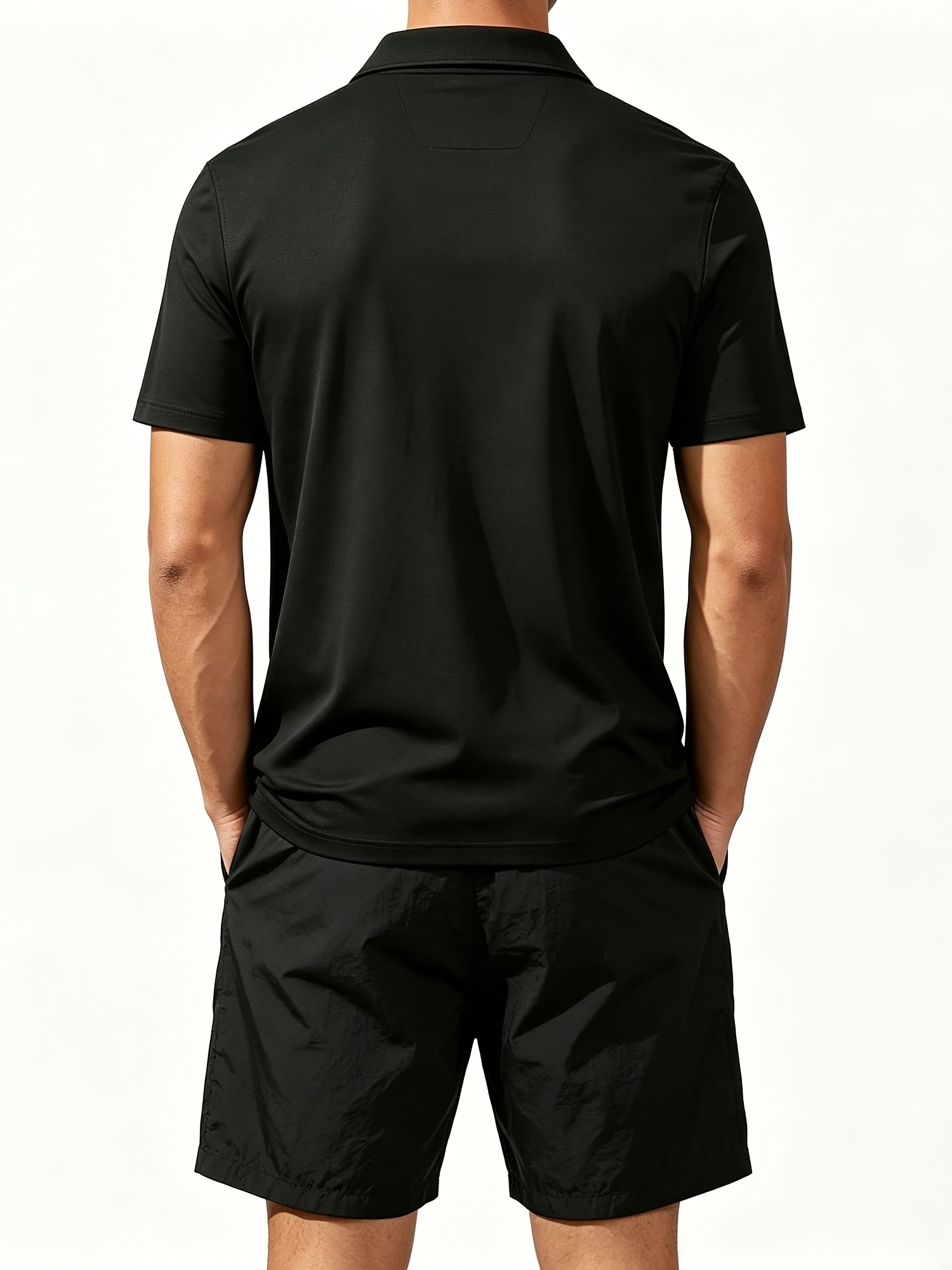 Men's Polo Shirt and Beach Sho - Watches & Jewelry Lvmh recension och pris