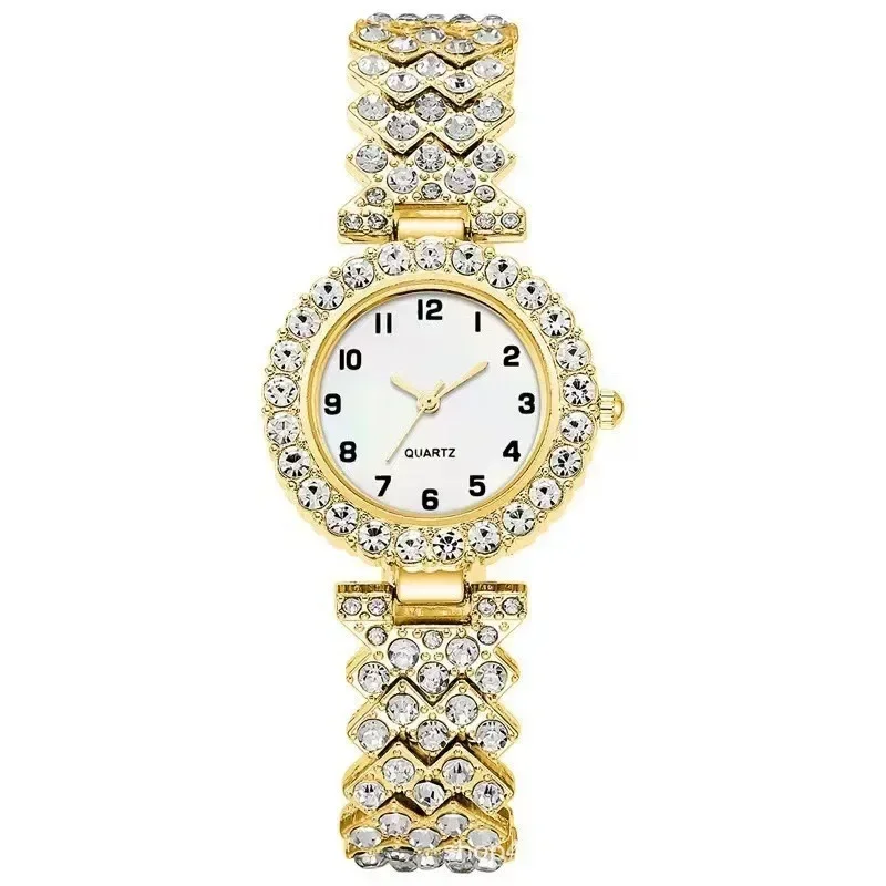 1pcs/2pcs Luxury Fashion Women - Jewelry Watches Silver recension och pris