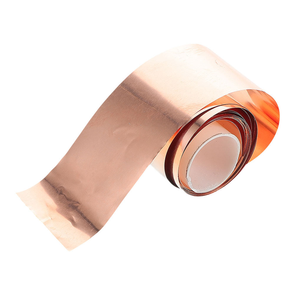 Pure Copper Foil 0.05Mmx50Mmx1 - Jewelry Repair & Watches Photos recension och pris