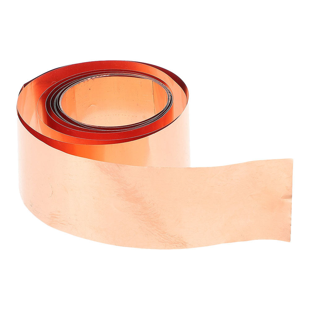 Pure Copper Foil 0.05Mmx50Mmx1 - Jewelry Repair & Watches Photos recension och pris