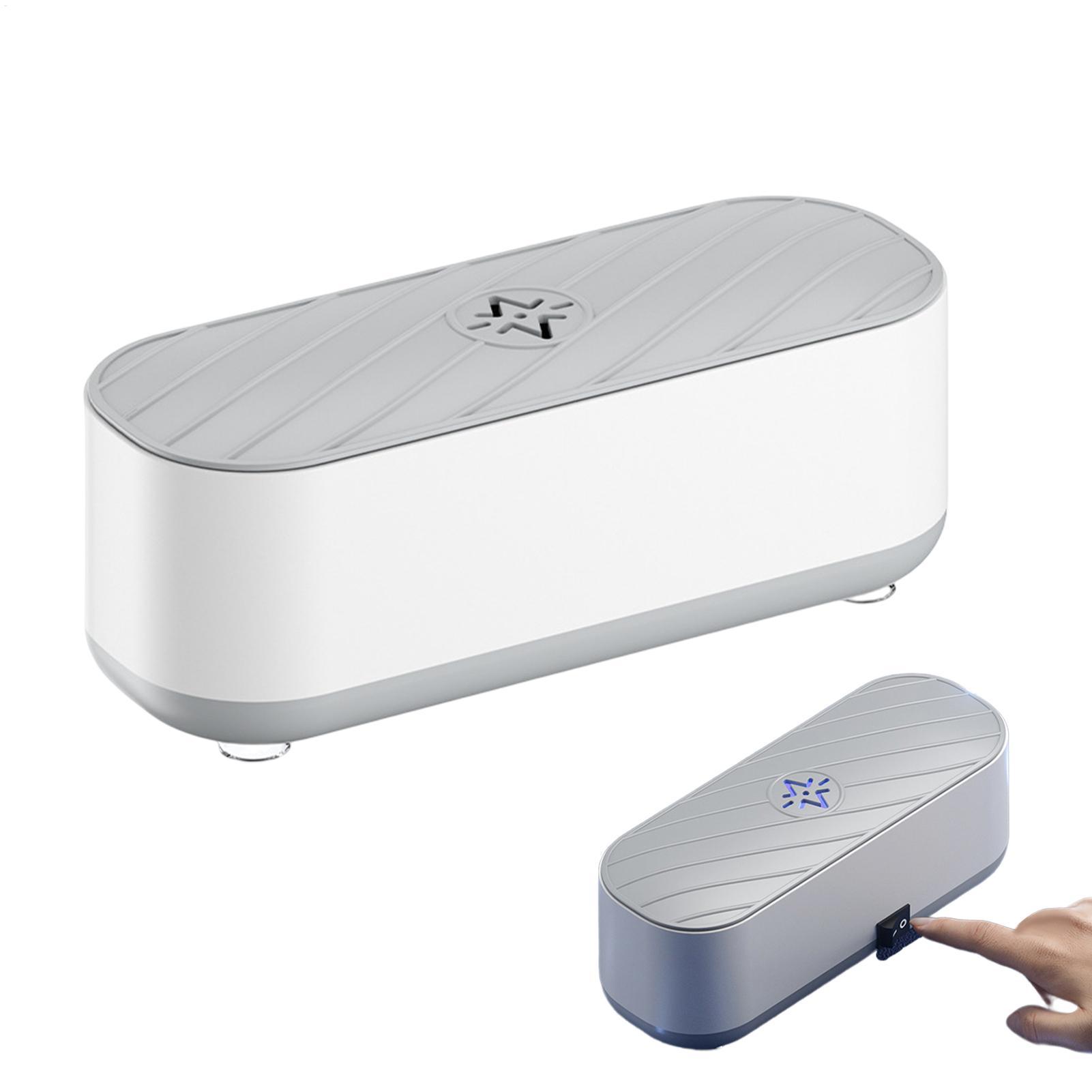 USB Rechargeable Ultrasonic Cl - High Jewelry Watches recension och pris