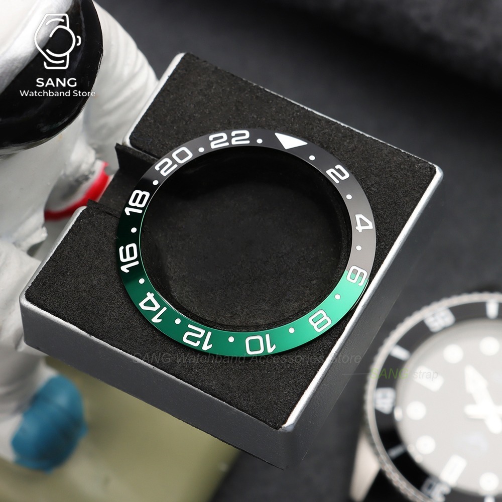 Automatic Movement Watch Bezel - Jewelry Rolex Watches recension och pris