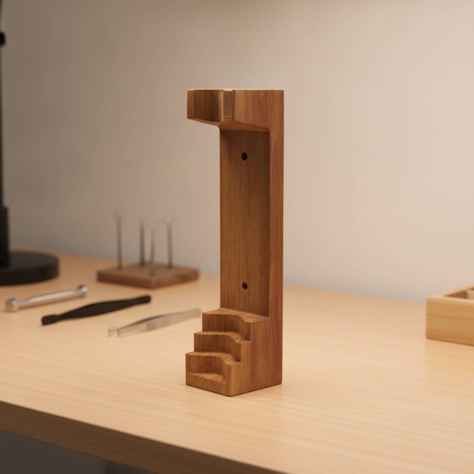 Professional Wooden Support Ba - Jewelry Repair & Watches Photos recension och pris