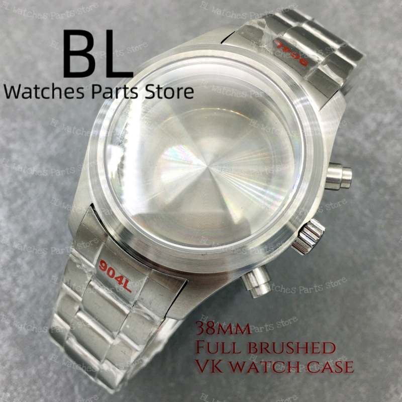 BLIGER 38mm Chronograp Silver  - Jewelry Watches Silver recension och pris
