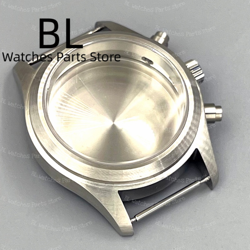 BLIGER 38mm Chronograp Silver  - Jewelry Watches Silver recension och pris