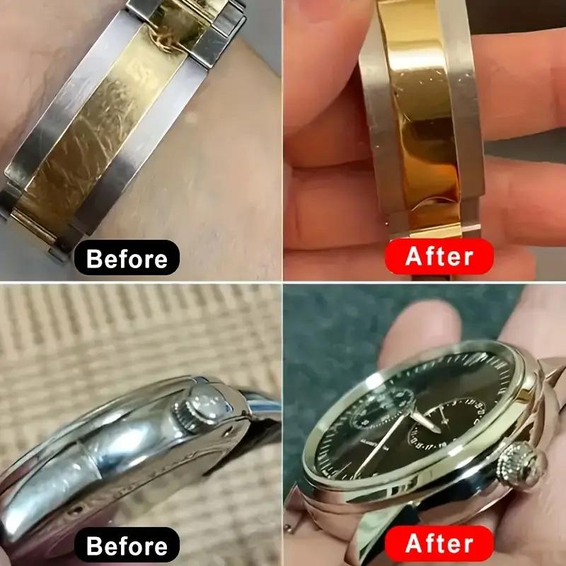 Instant Watch Polishing Paste  - Jewelry Watches Repair recension och pris