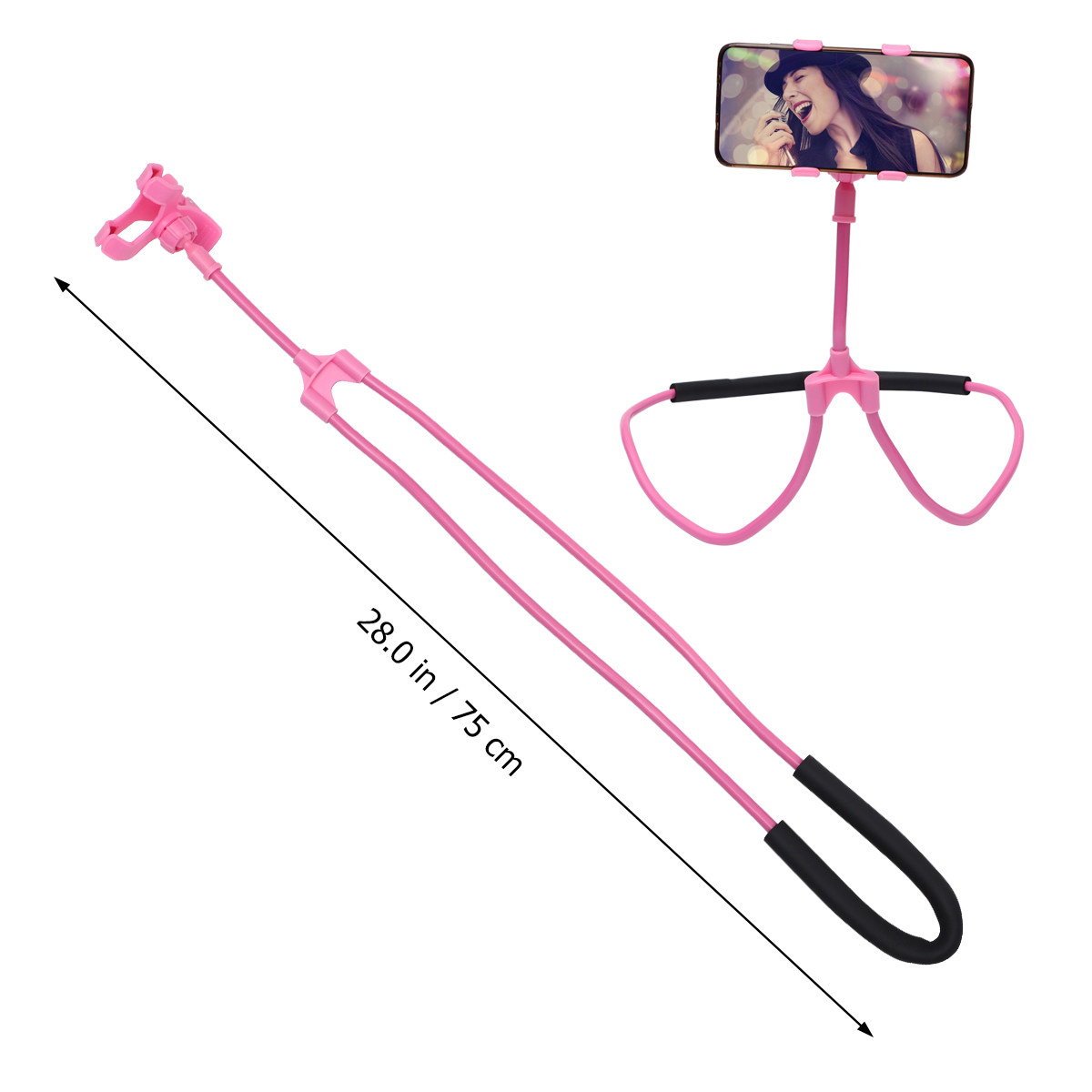 1Pcs Mobile Phone Neck Hanging - Watches & Jewelry Lvmh recension och pris