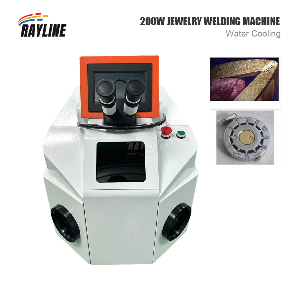 Cheap 200W 160J Jewelry Laser  - Jewelry Watches Silver recension och pris