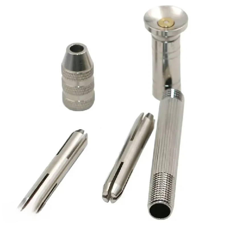 0.8-3.0mm Mini Hand Drill Wood - Watches & Jewelry Lvmh recension och pris