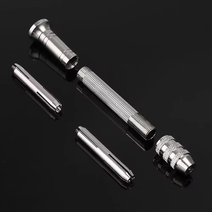 0.8-3.0mm Mini Hand Drill Wood - Watches & Jewelry Lvmh recension och pris