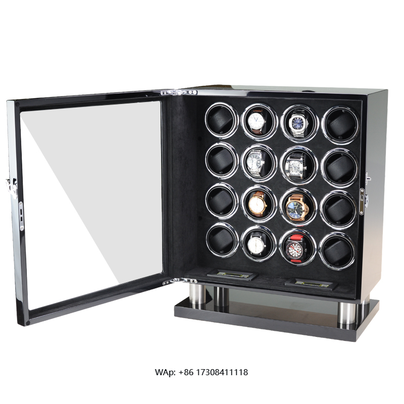 Luxury Automatic Watch Winder  - Automatic Watch Winder recension och pris