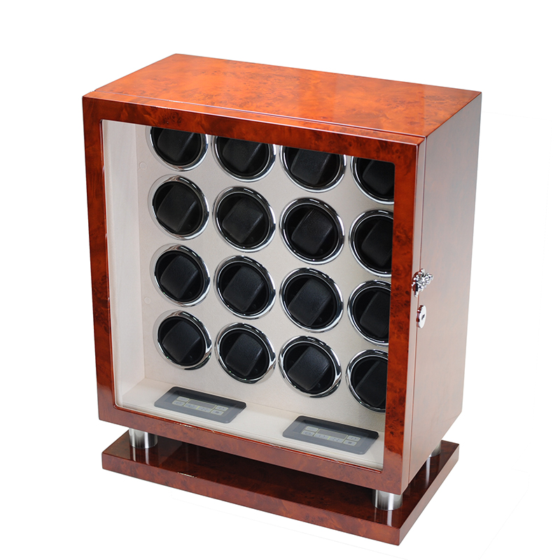 Luxury Automatic Watch Winder  - Automatic Watch Winder recension och pris