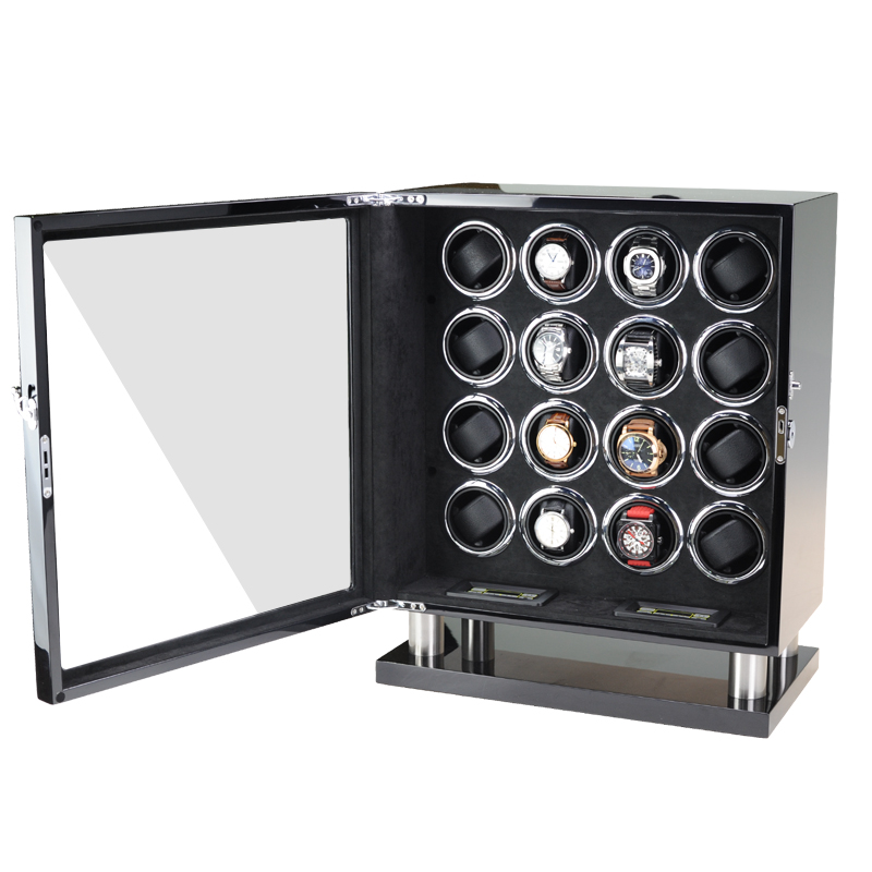 Luxury Automatic Watch Winder  - Automatic Watch Winder recension och pris
