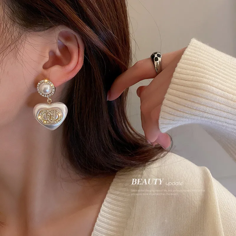 2026 Silver Needle French Diam - Diamond Stud Earrings recension och pris
