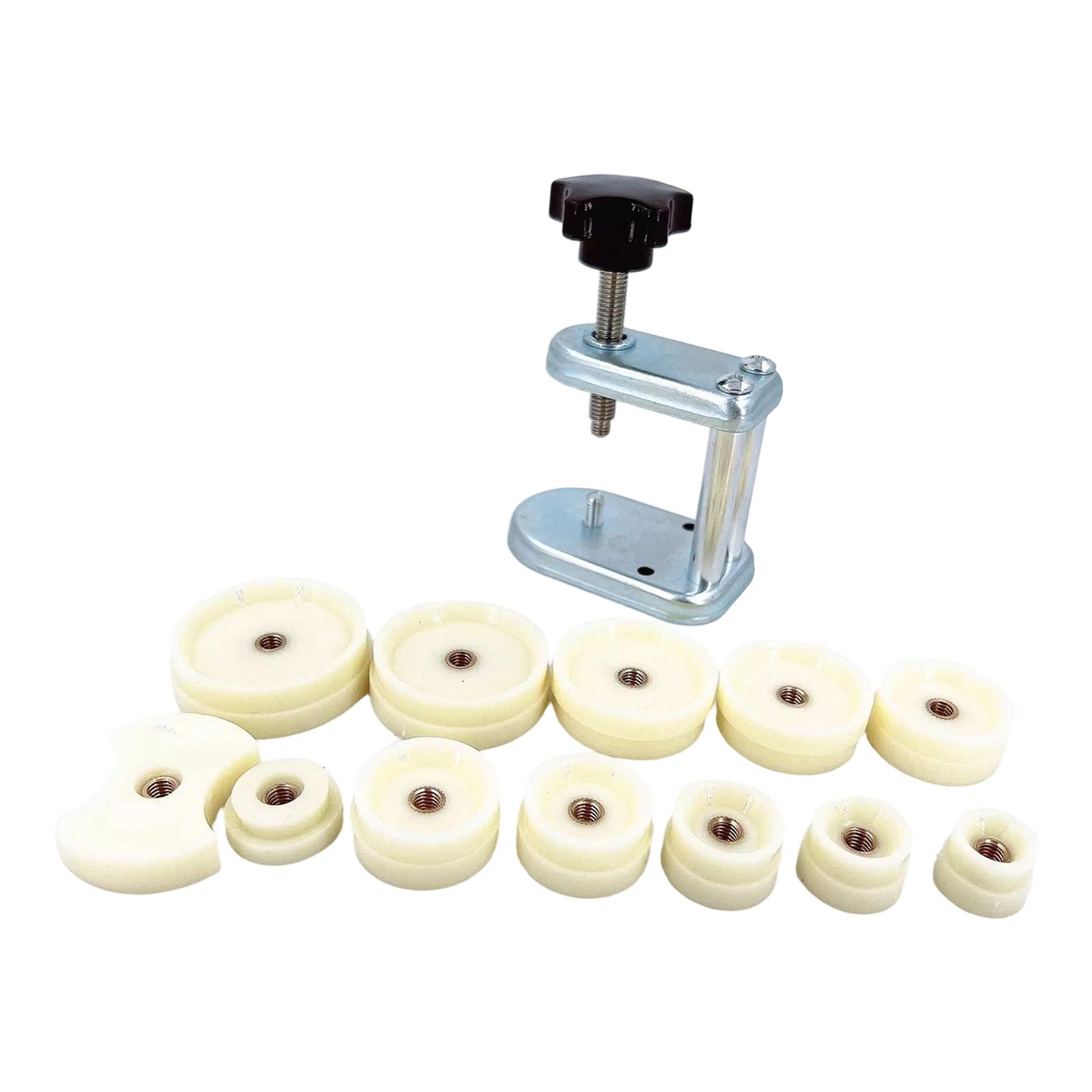 Watch Press Tool with 12 Dies  - Jewelry Essentials Watches recension och pris