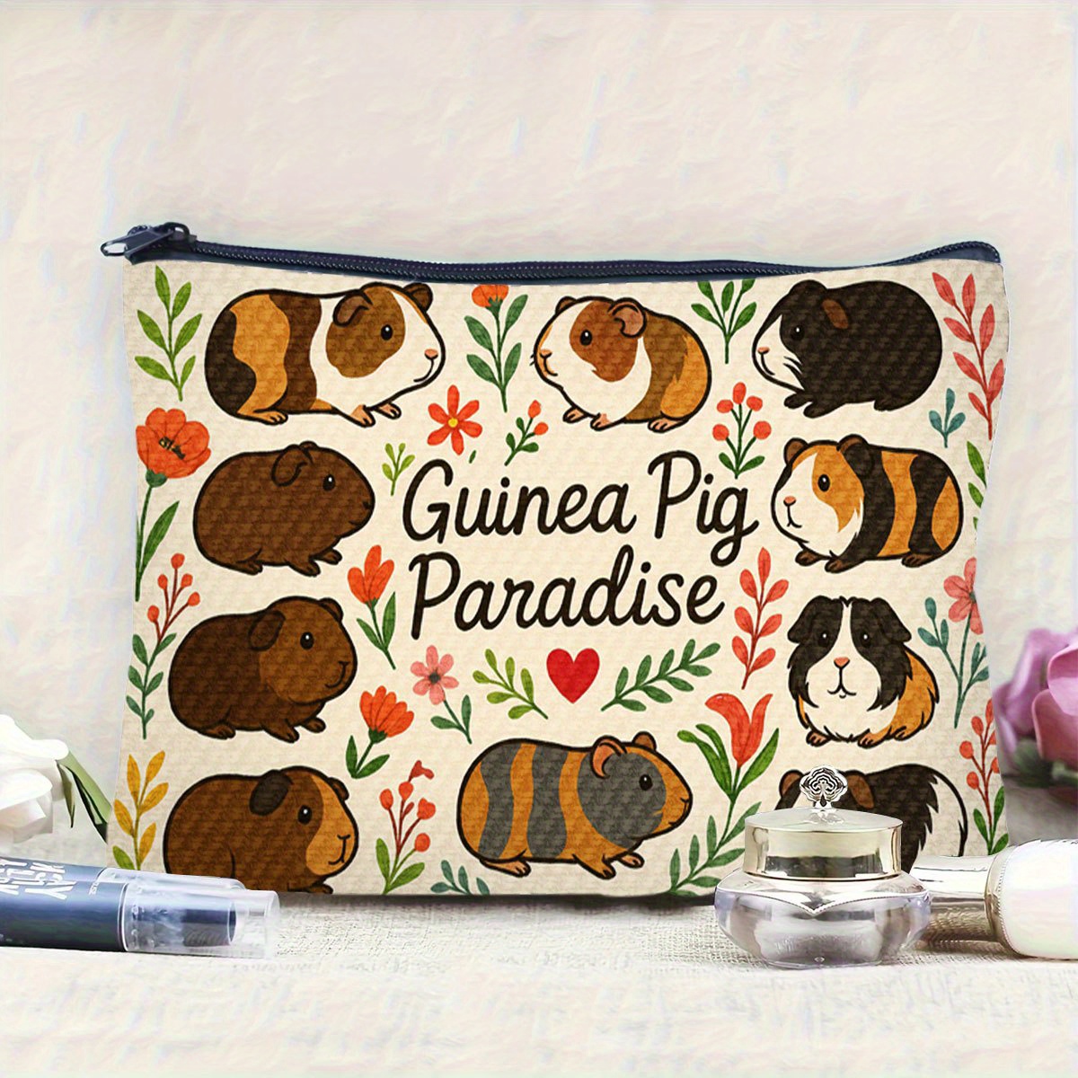 A Guinea Pig Paradise Makeup B - Paradise Jewelry & Watches Llc Miami Photos recension och pris