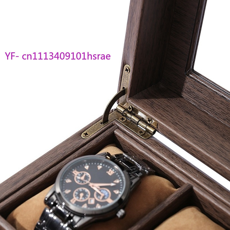 High-End PU Leather Watch Box  - High Jewelry Watches recension och pris