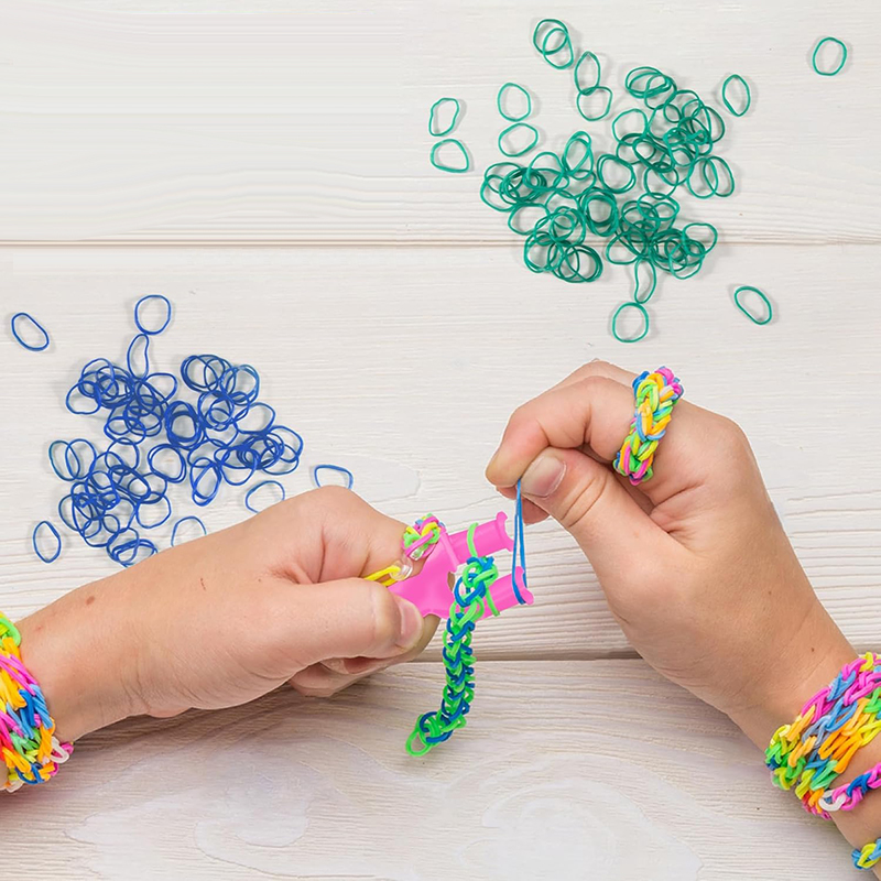 Rope Weaving Kit with Cute Sto - Fine Jewelry & Watches Photos recension och pris