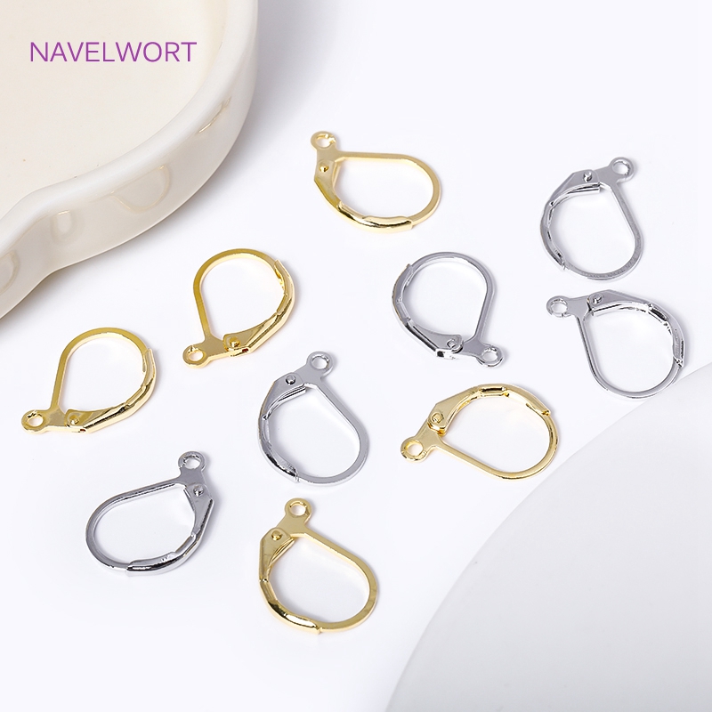 Fashion French Earring Lever-B - Hoop Earrings recension och pris