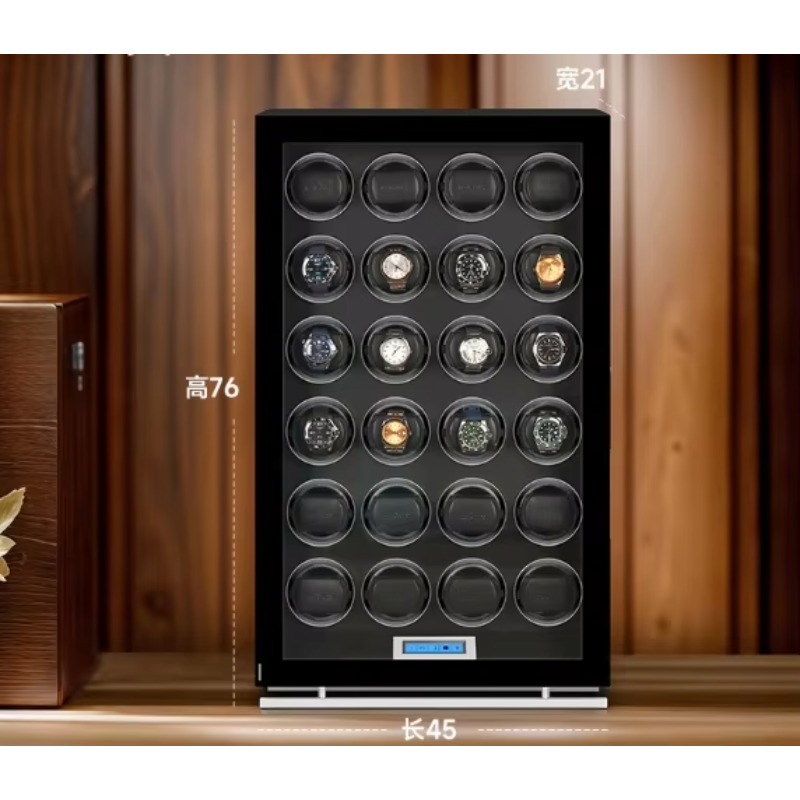 Quiet Durable Luxury High Qual - Automatic Watch Winder recension och pris