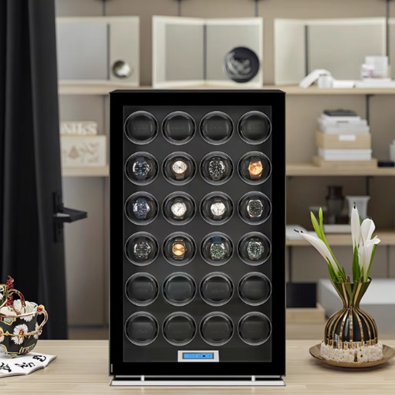 Quiet Durable Luxury High Qual - Automatic Watch Winder recension och pris