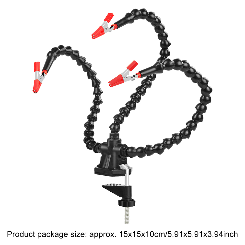 Desk Clamp Soldering Helping H - Jewelry Repair & Watches Photos recension och pris