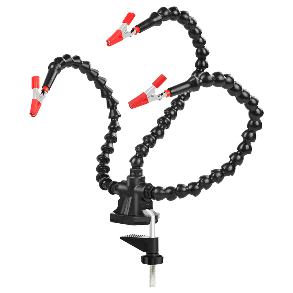 Desk Clamp Soldering Helping H - Jewelry Repair & Watches Photos recension och pris
