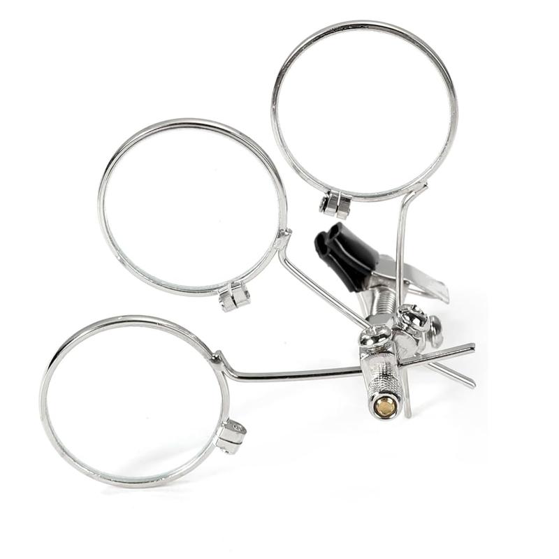 #New.1PCS Glass Jeweller's Eye - Jewelry Watches Repair recension och pris
