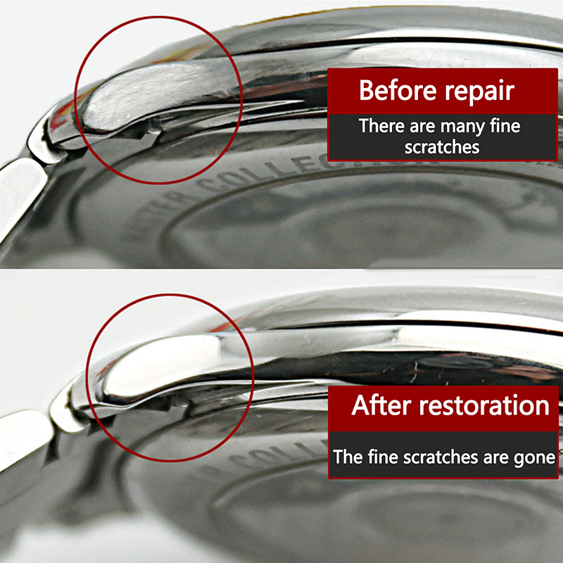 5Pcs High Quality Metal Polish - Jewelry Watches Repair recension och pris