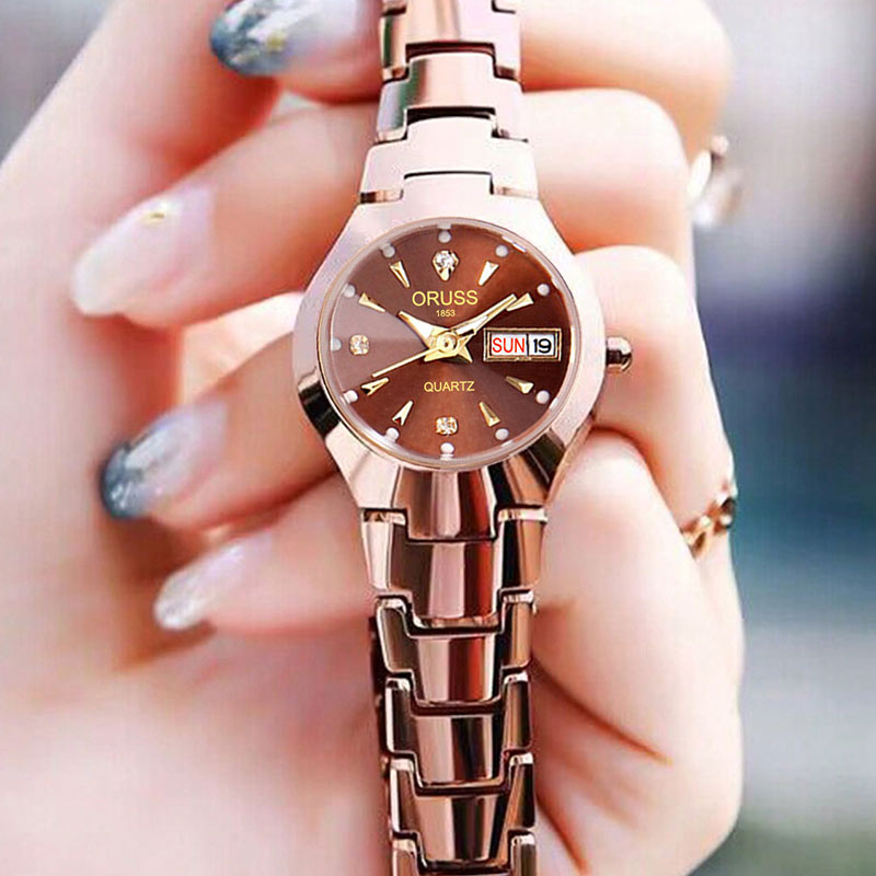 ORUSS Hot Brand Ladies' Watch  - High Jewelry Watches recension och pris