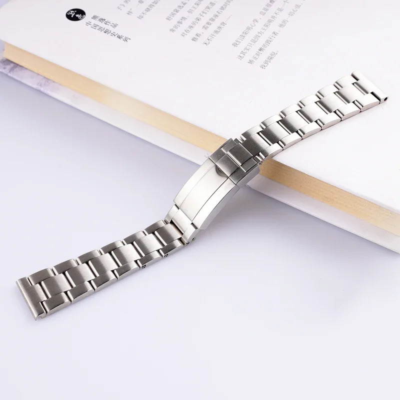For Rolex Seiko Tudor Strap Br - Jewelry Rolex Watches recension och pris