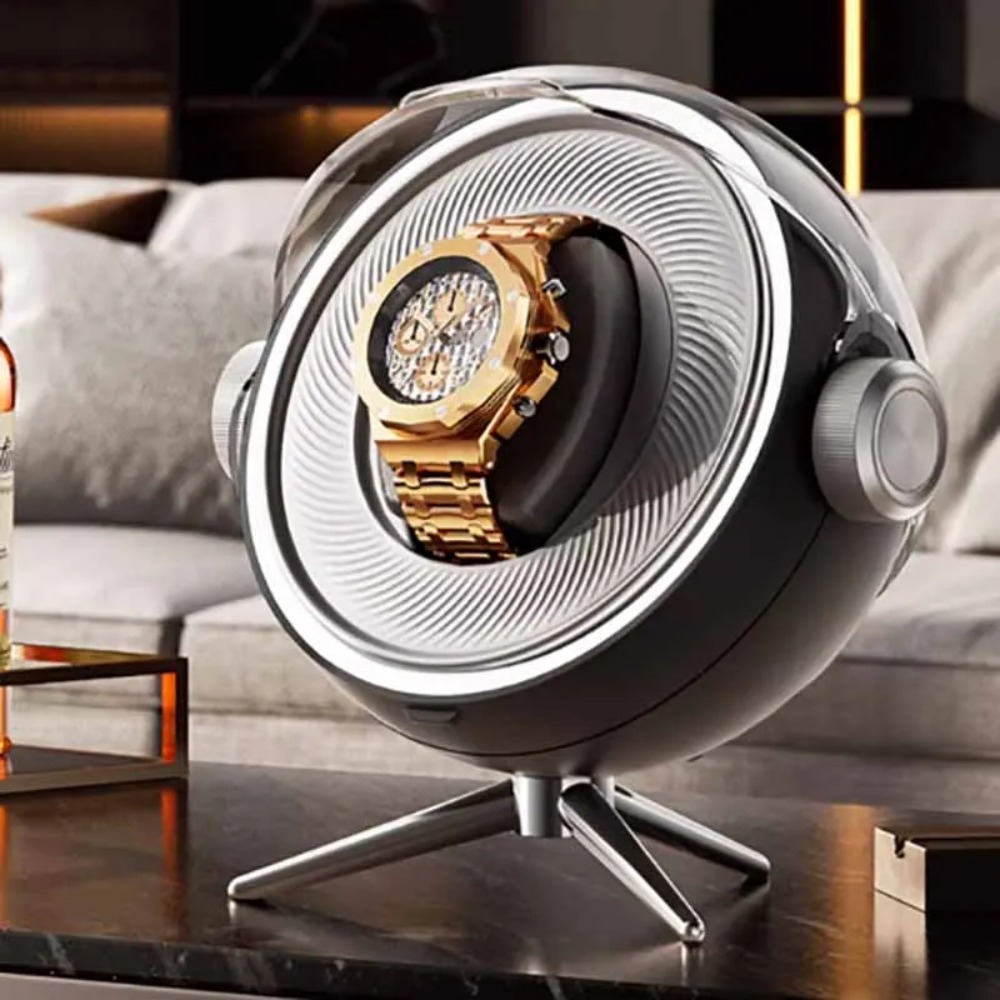 Luxury Automatic Watch Winder  - Automatic Watch Winder recension och pris