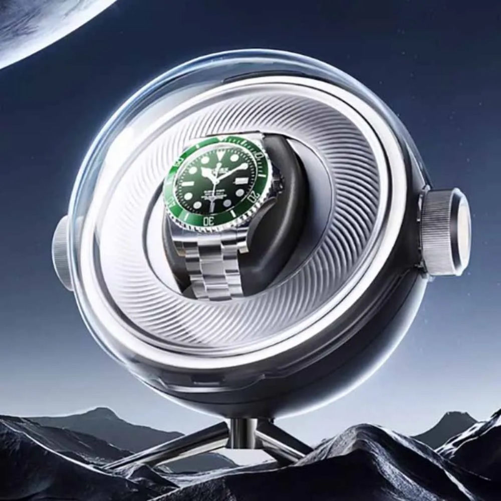 Luxury Automatic Watch Winder  - Automatic Watch Winder recension och pris