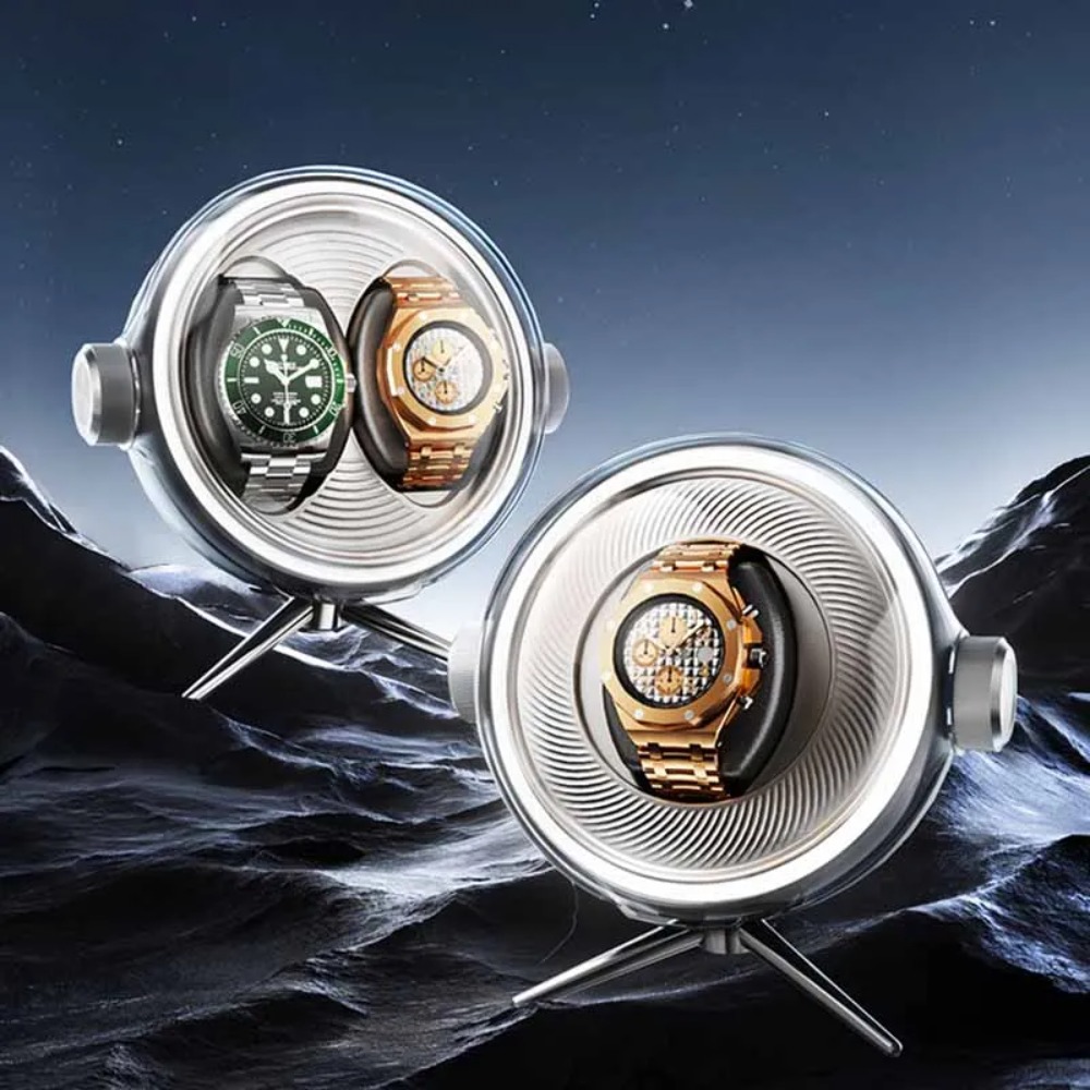 Luxury Automatic Watch Winder  - Automatic Watch Winder recension och pris