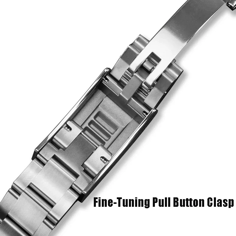 Oyster Bracelet 904L Stainless - Jewelry Rolex Watches recension och pris