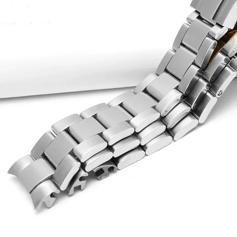 Oyster Bracelet 904L Stainless - Jewelry Rolex Watches recension och pris