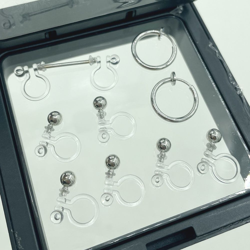 Kitagawa Marin Earrings Neckla - Hoop Earrings recension och pris